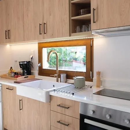 Philia - Olympus Apartman Litóhoro