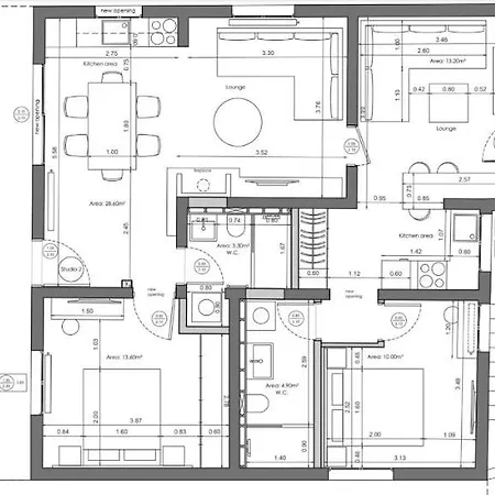 Philia - Olympus Apartman *