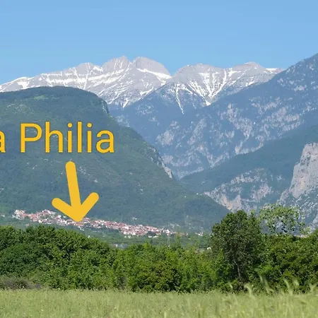 Philia - Olympus Lejlighed