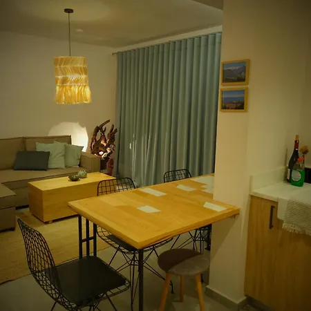 Philia - Olympus Apartman Litóhoro