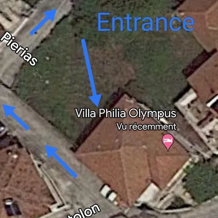 아파트 Philia - Olympus *