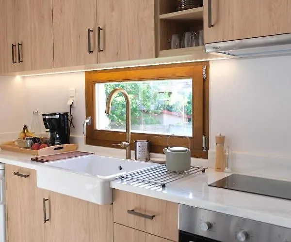 Philia - Olympus Lägenhet Litochoro