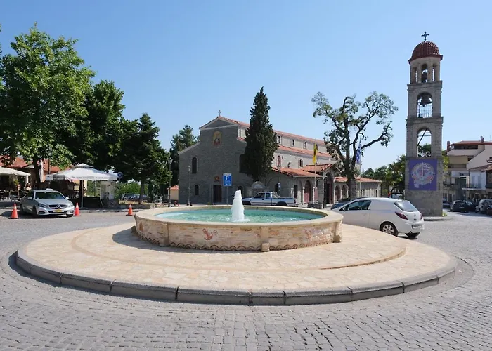 Philia - Olympus Lejlighed *