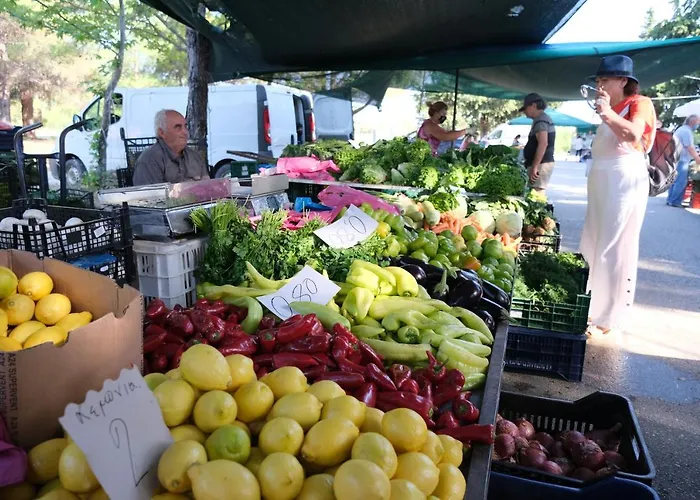 Lejlighed Philia - Olympus