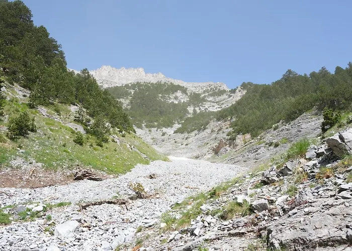 Philia - Olympus Lejlighed Litóchoron