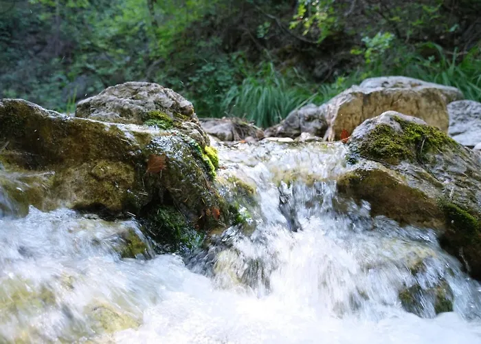 Lägenhet Philia - Olympus *