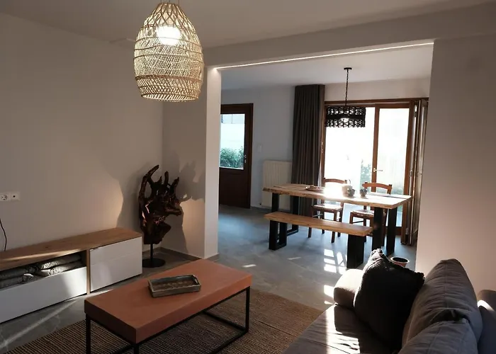 Lägenhet Philia - Olympus *