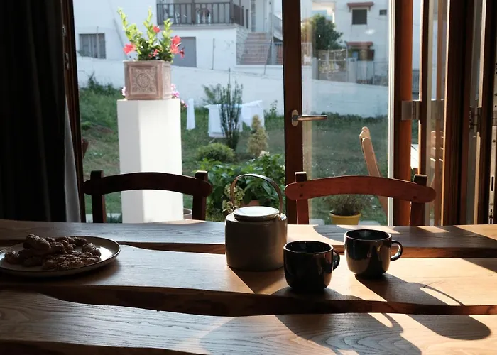 Philia - Olympus Lägenhet Litochoro