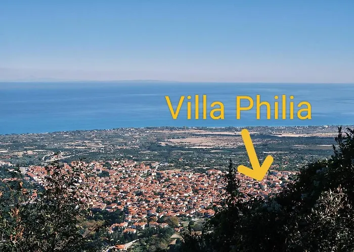 Lägenhet Philia - Olympus *