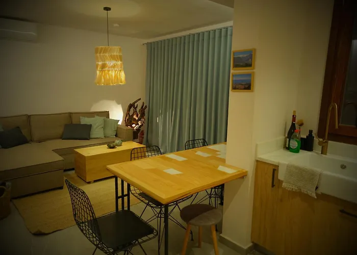 Philia - Olympus Lejlighed Litóchoron