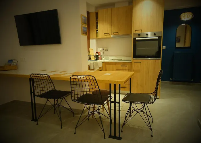 Lejlighed Philia - Olympus *