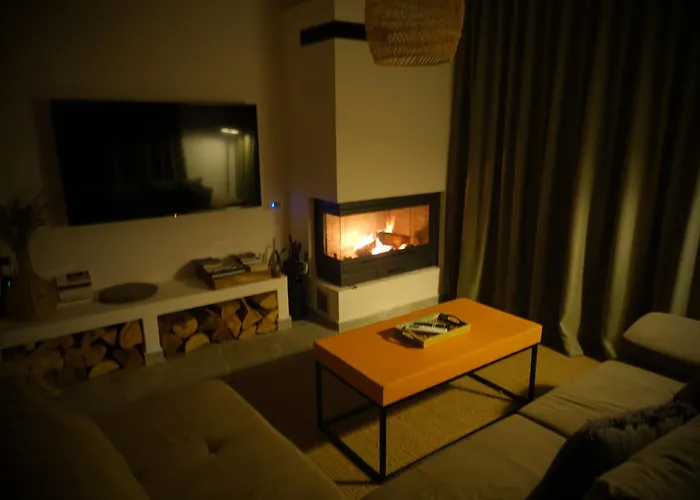 Lägenhet Philia - Olympus *