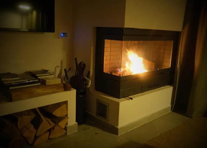 Lägenhet Philia - Olympus Litochoro