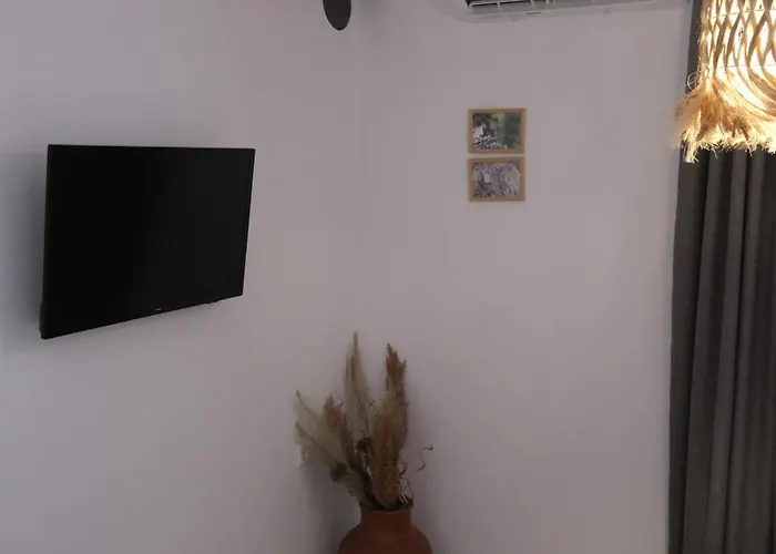 Lägenhet Philia - Olympus *