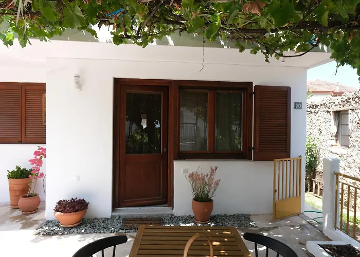 Philia - Olympus Lägenhet Litochoro