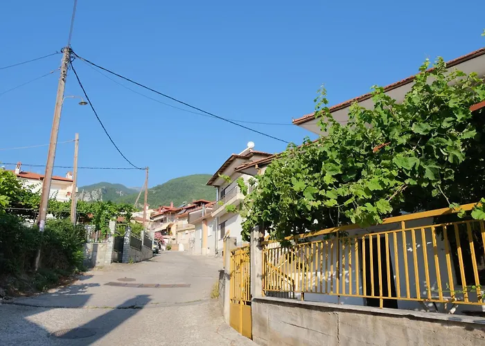 Lägenhet Philia - Olympus *