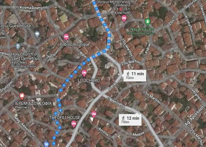 Lejlighed Philia - Olympus *